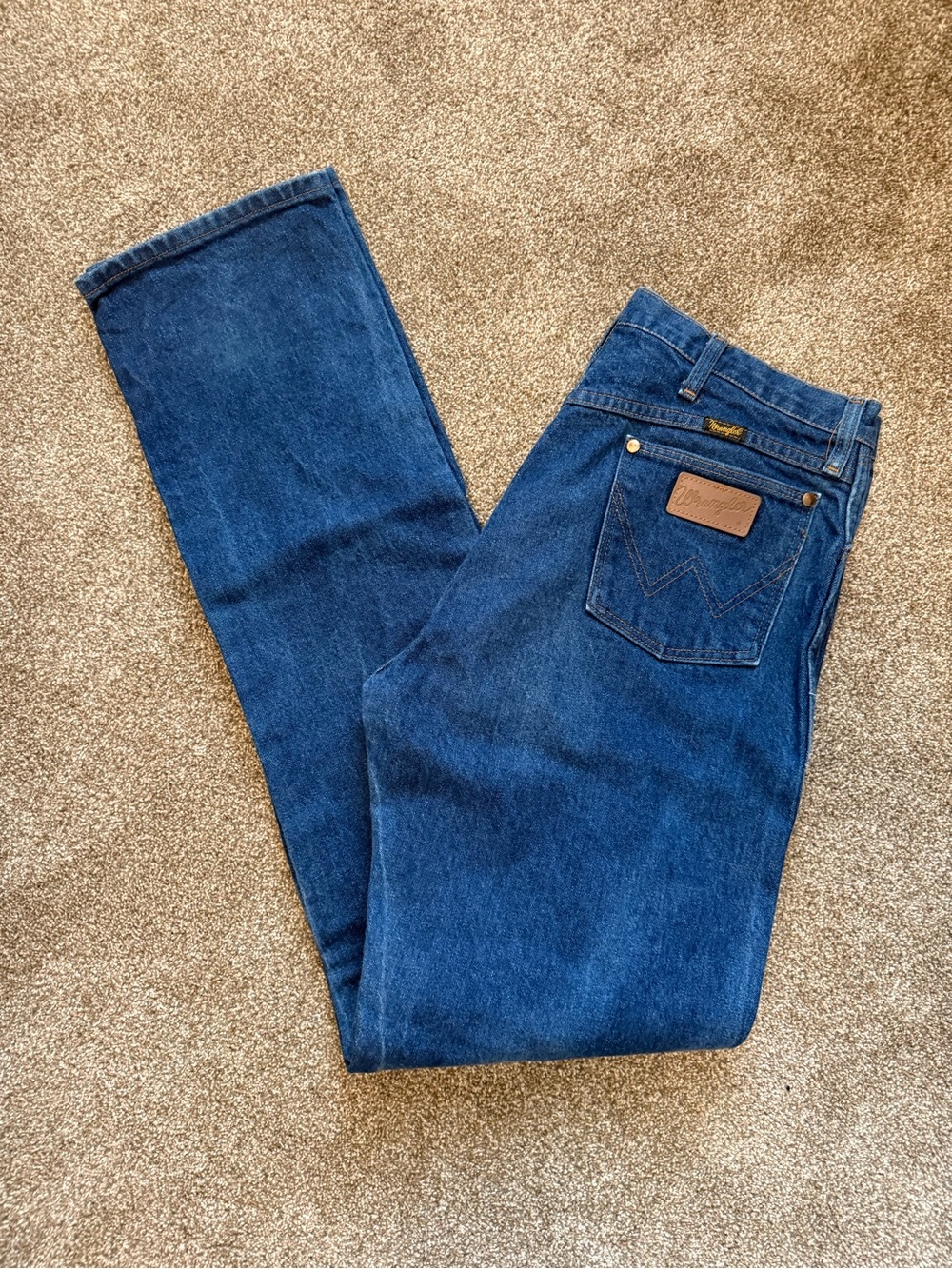 Men’s Wrangler jeans 35/38